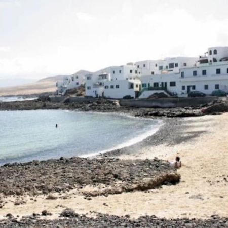 Casa Caleta Caballo Caleta de Caballo Esterno foto